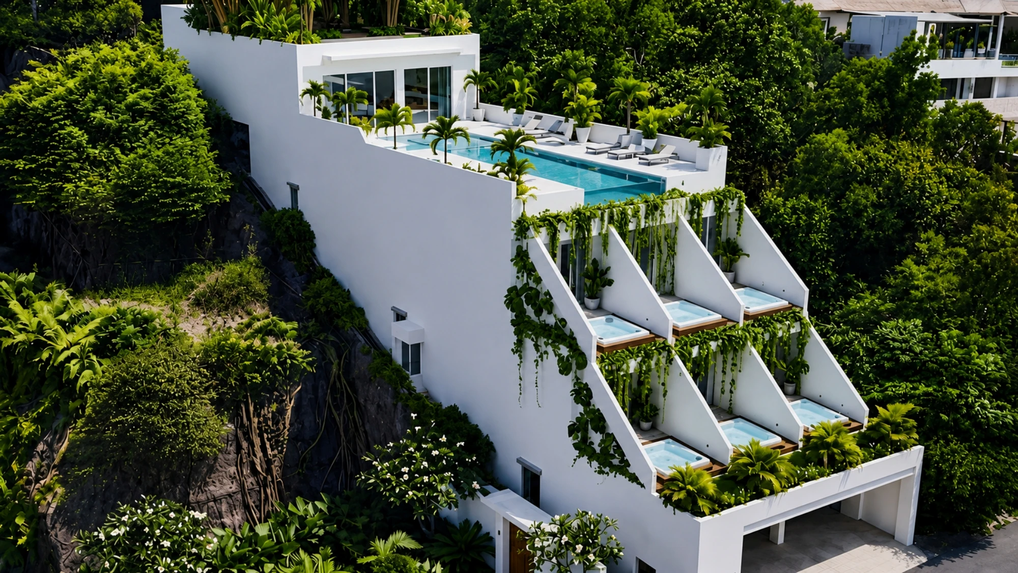 HORIZON BLUE BOUTIQUE HOTEL: Prices and Floor Plans management company